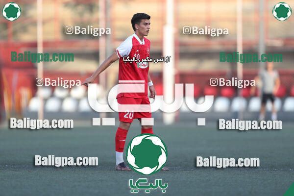 پرسپولیس 1–0 نارنجی پوشان کوهسار
