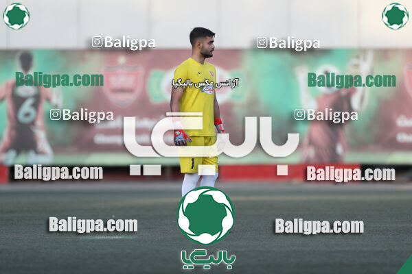 پرسپولیس 1–0 نارنجی پوشان کوهسار
