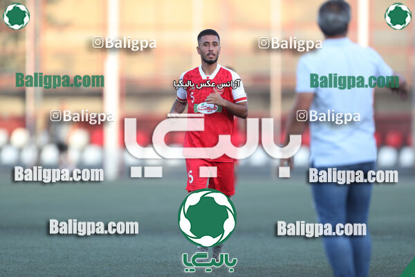 پرسپولیس 1–0 نارنجی پوشان کوهسار
