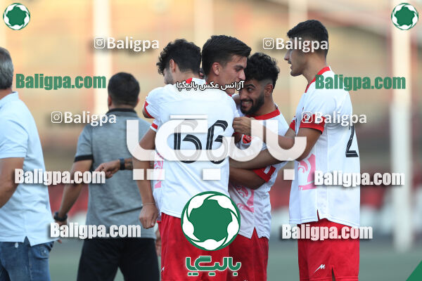 پرسپولیس 1–0 نارنجی پوشان کوهسار