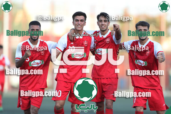 پرسپولیس 1–0 نارنجی پوشان کوهسار