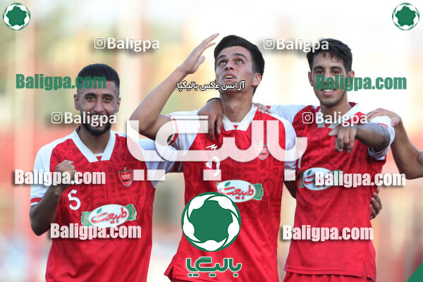 پرسپولیس 1–0 نارنجی پوشان کوهسار