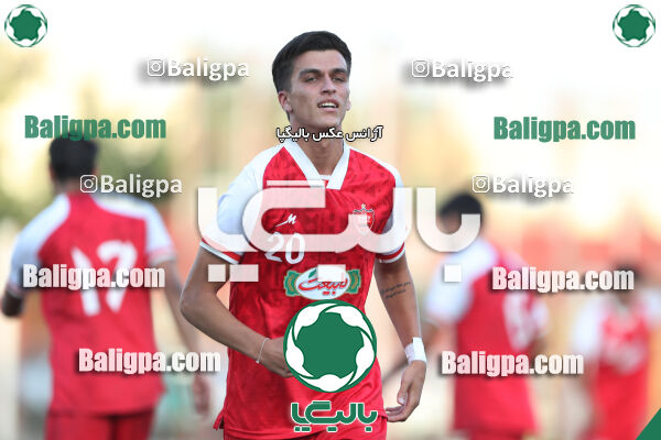 پرسپولیس 1–0 نارنجی پوشان کوهسار
