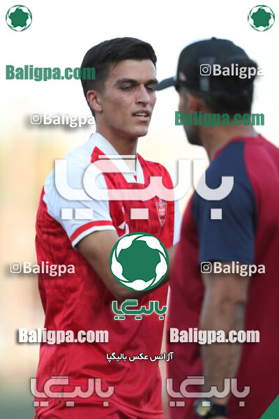 پرسپولیس 1–0 نارنجی پوشان کوهسار