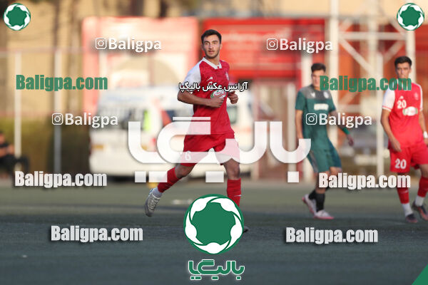 پرسپولیس 1–0 نارنجی پوشان کوهسار