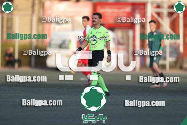 پرسپولیس 1–0 نارنجی پوشان کوهسار