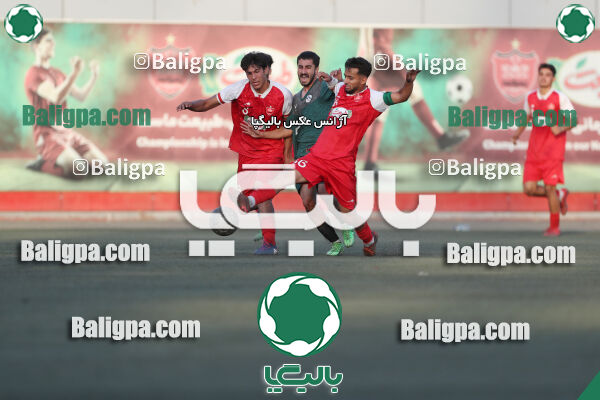 پرسپولیس 1–0 نارنجی پوشان کوهسار