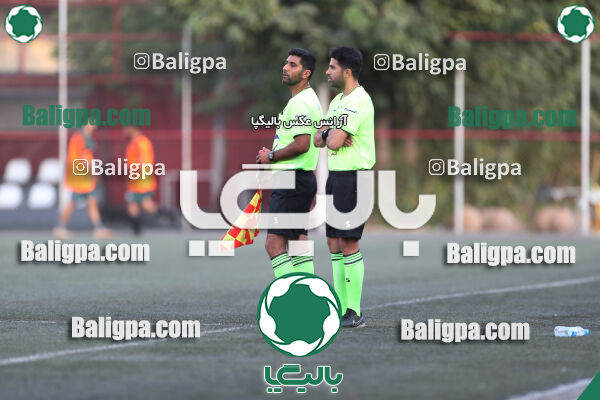 پرسپولیس 1–0 نارنجی پوشان کوهسار