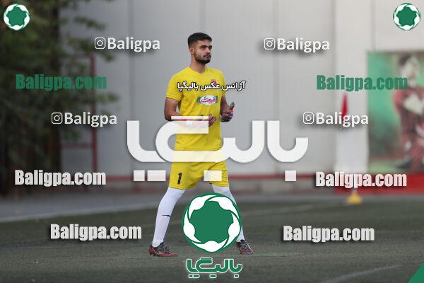 پرسپولیس 1–0 نارنجی پوشان کوهسار