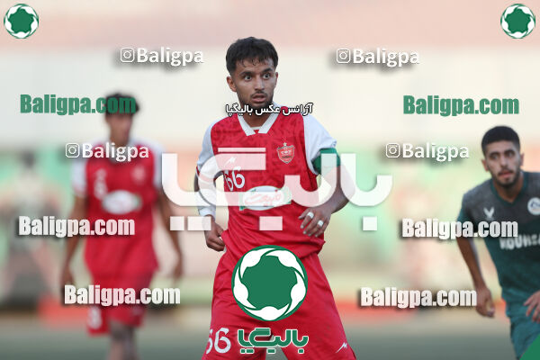 پرسپولیس 1–0 نارنجی پوشان کوهسار