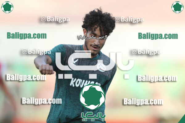 پرسپولیس 1–0 نارنجی پوشان کوهسار