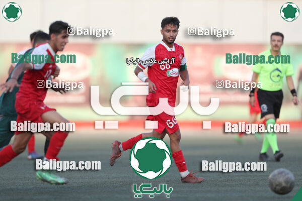 پرسپولیس 1–0 نارنجی پوشان کوهسار
