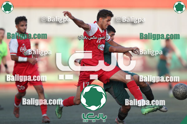 پرسپولیس 1–0 نارنجی پوشان کوهسار