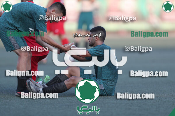 پرسپولیس 1–0 نارنجی پوشان کوهسار
