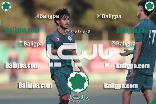 پرسپولیس 1–0 نارنجی پوشان کوهسار