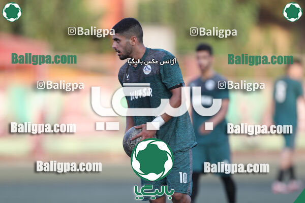 پرسپولیس 1–0 نارنجی پوشان کوهسار