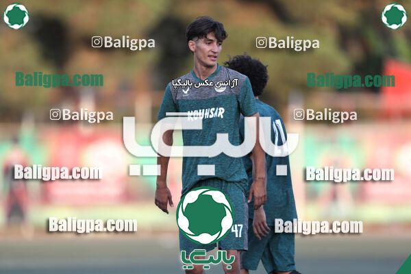 پرسپولیس 1–0 نارنجی پوشان کوهسار