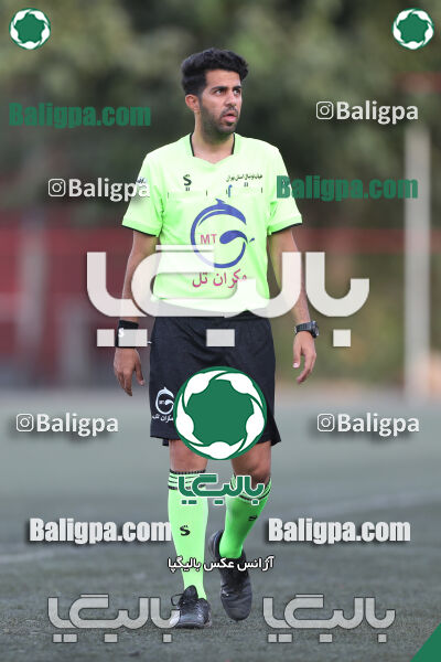 پرسپولیس 1–0 نارنجی پوشان کوهسار