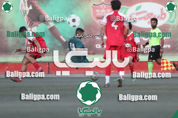 پرسپولیس 1–0 نارنجی پوشان کوهسار