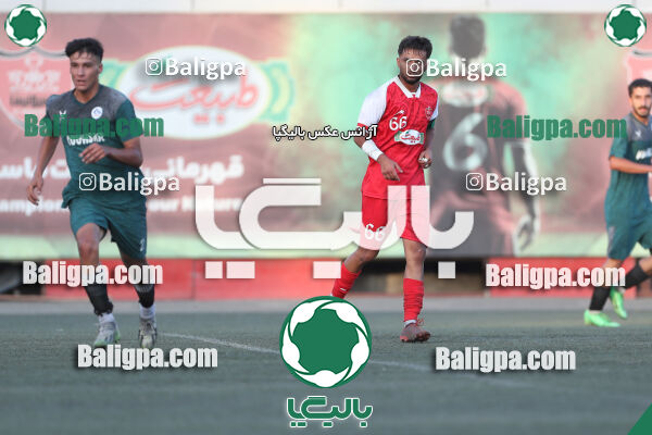 پرسپولیس 1–0 نارنجی پوشان کوهسار