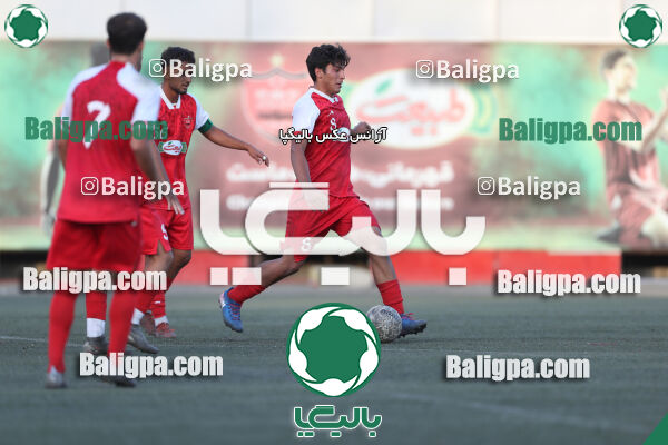 پرسپولیس 1–0 نارنجی پوشان کوهسار