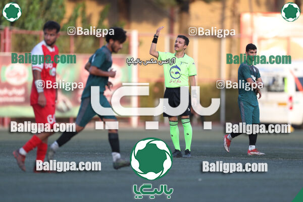 پرسپولیس 1–0 نارنجی پوشان کوهسار