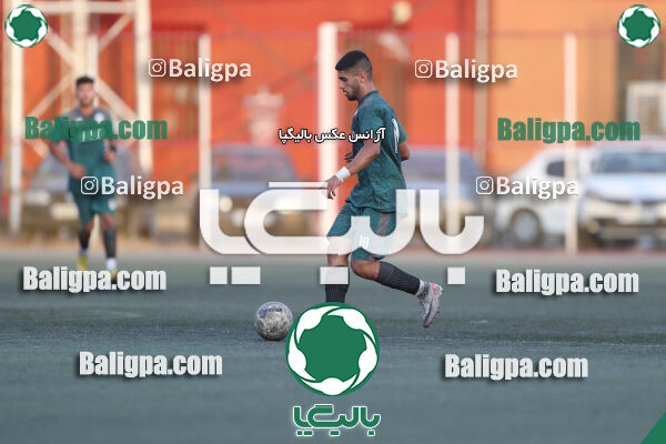 پرسپولیس 1–0 نارنجی پوشان کوهسار