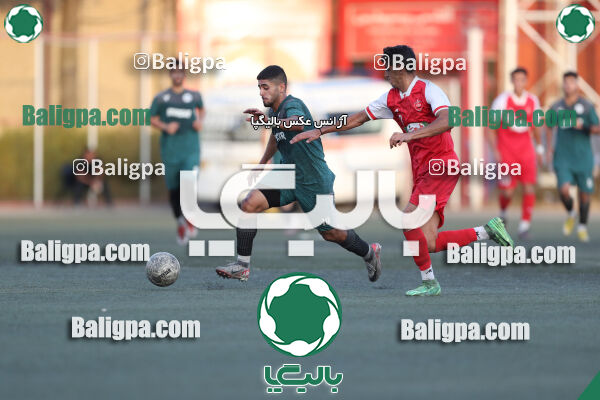 پرسپولیس 1–0 نارنجی پوشان کوهسار