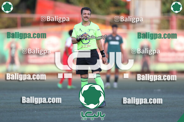 پرسپولیس 1–0 نارنجی پوشان کوهسار