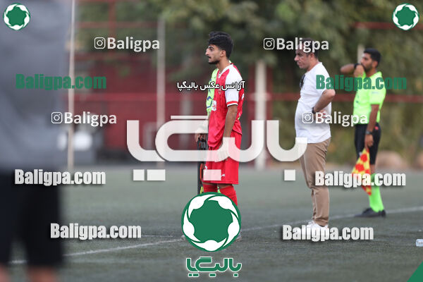 پرسپولیس 1–0 نارنجی پوشان کوهسار