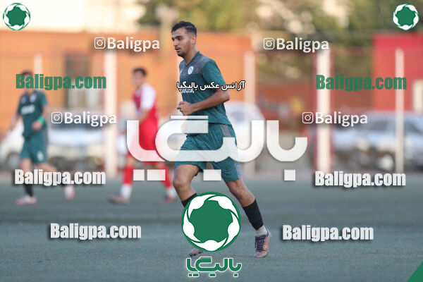پرسپولیس 1–0 نارنجی پوشان کوهسار
