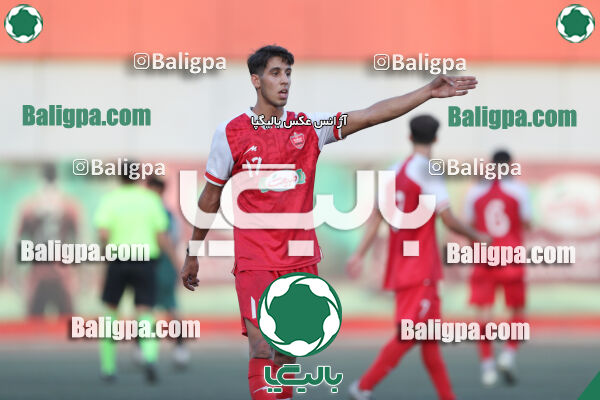 پرسپولیس 1–0 نارنجی پوشان کوهسار