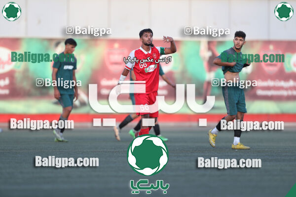 پرسپولیس 1–0 نارنجی پوشان کوهسار
