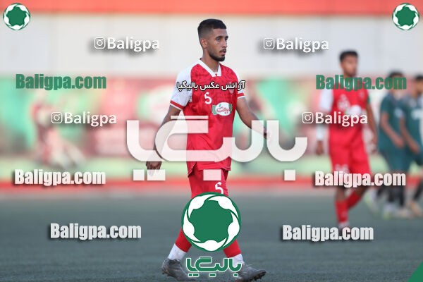 پرسپولیس 1–0 نارنجی پوشان کوهسار