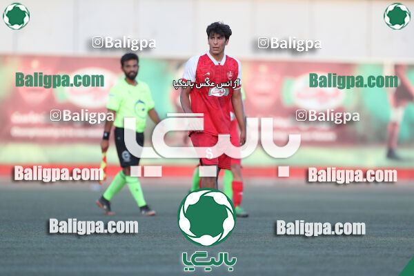 پرسپولیس 1–0 نارنجی پوشان کوهسار