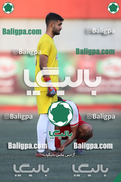 پرسپولیس 1–0 نارنجی پوشان کوهسار