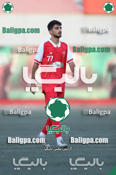 پرسپولیس 1–0 نارنجی پوشان کوهسار