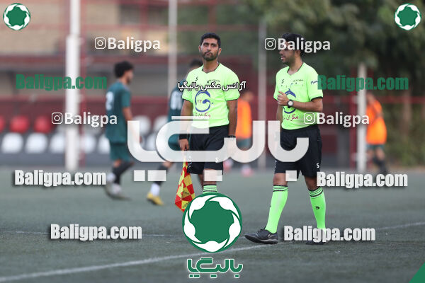 پرسپولیس 1–0 نارنجی پوشان کوهسار