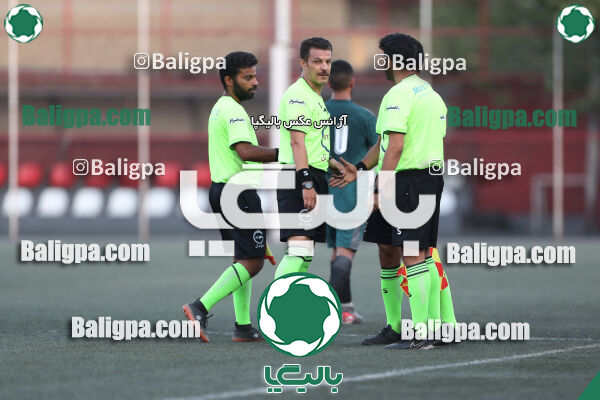 پرسپولیس 1–0 نارنجی پوشان کوهسار