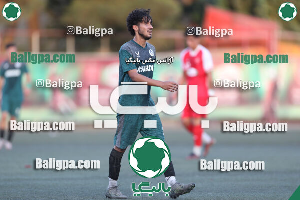 پرسپولیس 1–0 نارنجی پوشان کوهسار