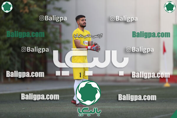 پرسپولیس 1–0 نارنجی پوشان کوهسار