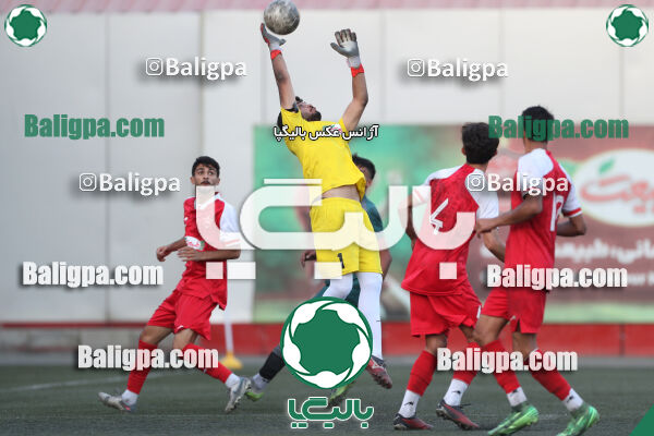 پرسپولیس 1–0 نارنجی پوشان کوهسار
