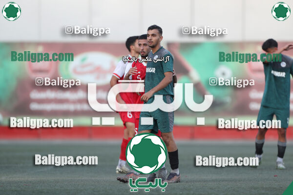 پرسپولیس 1–0 نارنجی پوشان کوهسار