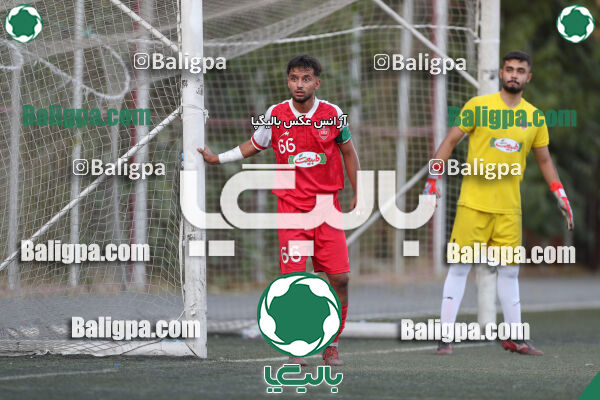 پرسپولیس 1–0 نارنجی پوشان کوهسار