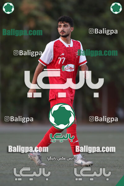 پرسپولیس 1–0 نارنجی پوشان کوهسار