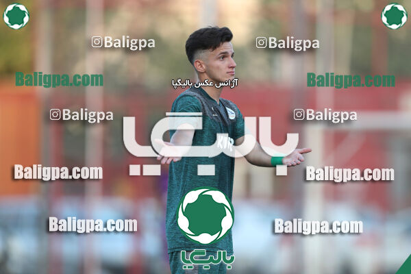 پرسپولیس 1–0 نارنجی پوشان کوهسار