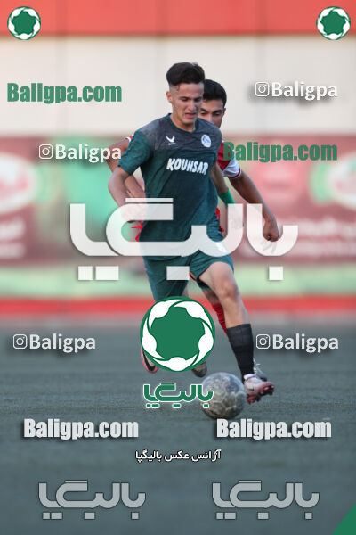 پرسپولیس 1–0 نارنجی پوشان کوهسار