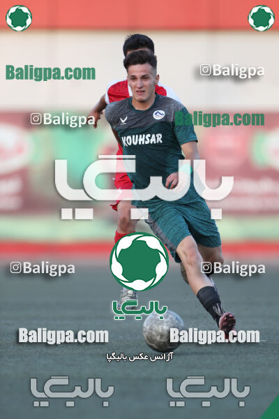 پرسپولیس 1–0 نارنجی پوشان کوهسار
