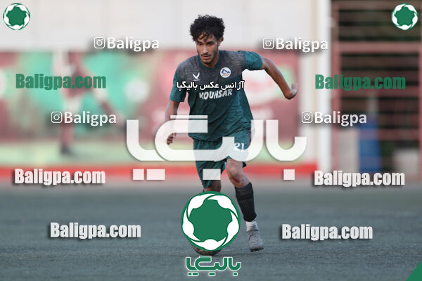 پرسپولیس 1–0 نارنجی پوشان کوهسار