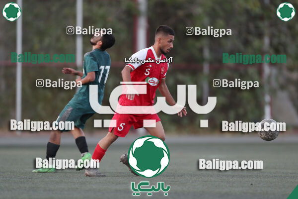 پرسپولیس 1–0 نارنجی پوشان کوهسار
